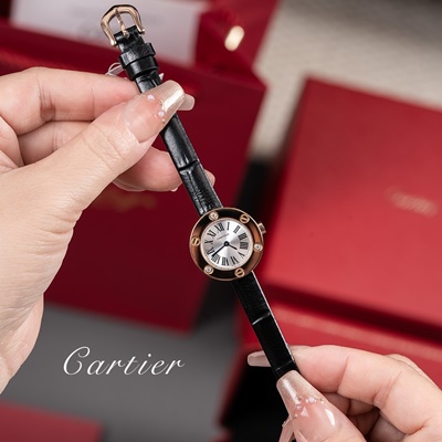 까르띠에 (3 color) 러브워치 LOVE 리미티드 시계 레플리카 미러급 SA급 S급 고퀄리티 워치 [여성] 2