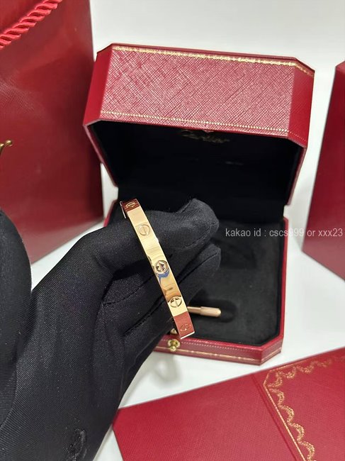 2025.08.02_[조ㅇㅇ 고객님 주문제품 검수사진] 까르띠에 팔찌 레플리카 미러급 SA급 S급 고퀄리티 하이엔드 최상급  3