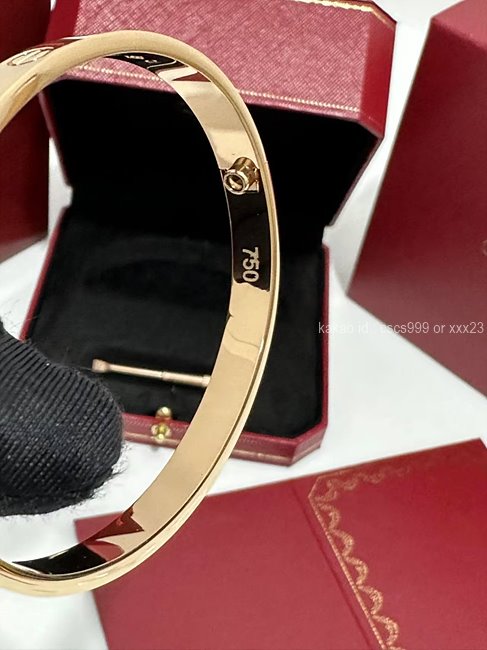 2025.08.02_[조ㅇㅇ 고객님 주문제품 검수사진] 까르띠에 팔찌 레플리카 미러급 SA급 S급 고퀄리티 하이엔드 최상급  8