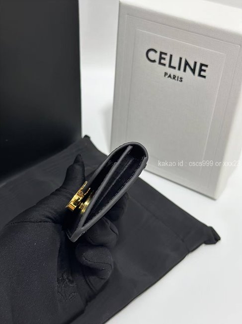 2025.08.02_[지ㅇㅇ 고객님 주문제품 검수사진] 셀린느 지갑 레플리카 미러급 SA급 S급 고퀄리티 하이엔드 최상급  2