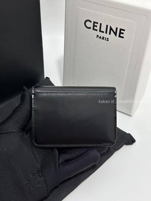 2025.08.02_[지ㅇㅇ 고객님 주문제품 검수사진] 셀린느 지갑 레플리카 미러급 SA급 S급 고퀄리티 하이엔드 최상급  4