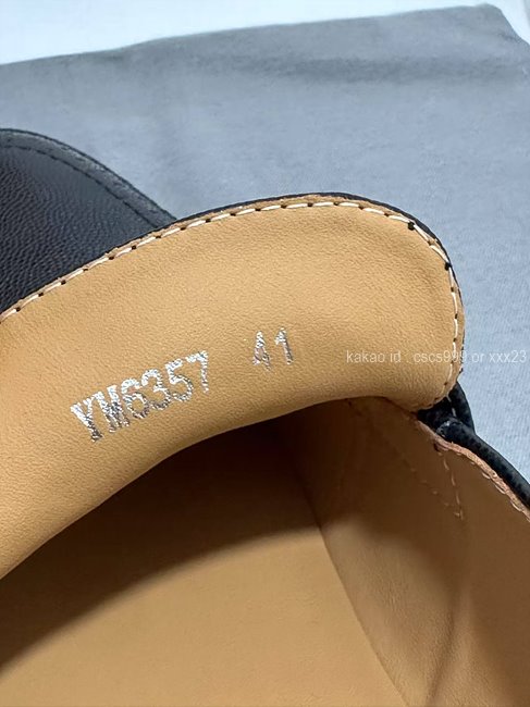 2025.08.03_[이ㅇㅇ 고객님 주문제품 검수사진] 톰브라운 구두 레플리카 미러급 SA급 S급 고퀄리티 하이엔드 최상급  4