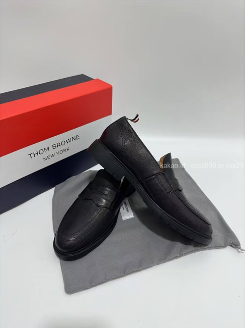 2025.08.03_[이ㅇㅇ 고객님 주문제품 검수사진] 톰브라운 구두 레플리카 미러급 SA급 S급 고퀄리티 하이엔드 최상급  7