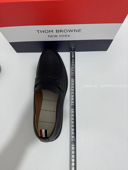 2025.08.03_[이ㅇㅇ 고객님 주문제품 검수사진] 톰브라운 구두 레플리카 미러급 SA급 S급 고퀄리티 하이엔드 최상급  9