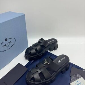 2025.08.03_[김ㅇㅇ 고객님 주문제품 검수사진] 프라다 샌들 슬리퍼 레플리카 미러급 SA급 S급 고퀄리티 하이엔드 최상급 