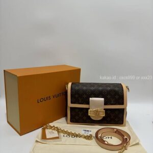 2025.08.04_[양ㅇㅇ 고객님 주문제품 검수사진] 루이비통 도핀 소프트 GM 모노그램 가방 레플리카 미러급 SA급 S급 고퀄리티 하이엔드 최상급 