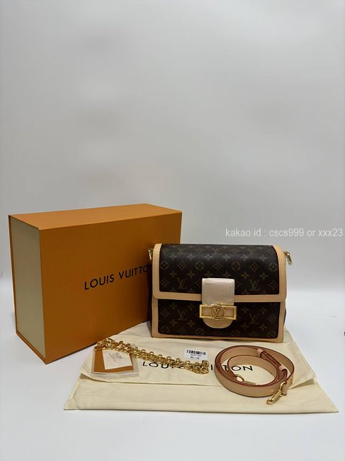 2025.08.04_[양ㅇㅇ 고객님 주문제품 검수사진] 루이비통 도핀 소프트 GM 모노그램 가방 레플리카 미러급 SA급 S급 고퀄리티 하이엔드 최상급 