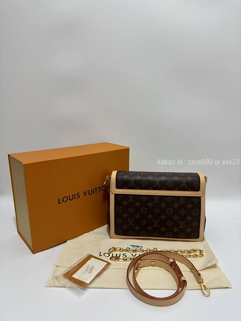 2025.08.04_[양ㅇㅇ 고객님 주문제품 검수사진] 루이비통 도핀 소프트 GM 모노그램 가방 레플리카 미러급 SA급 S급 고퀄리티 하이엔드 최상급  2