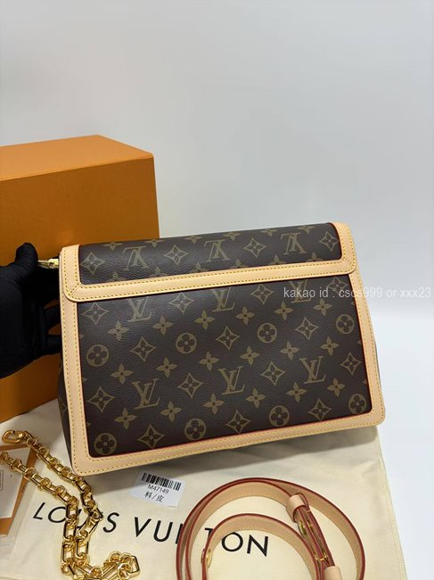 2025.08.04_[양ㅇㅇ 고객님 주문제품 검수사진] 루이비통 도핀 소프트 GM 모노그램 가방 레플리카 미러급 SA급 S급 고퀄리티 하이엔드 최상급  4