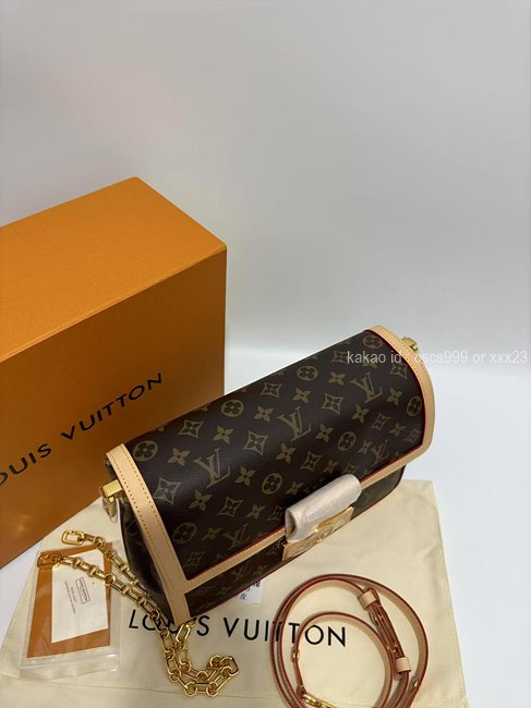 2025.08.04_[양ㅇㅇ 고객님 주문제품 검수사진] 루이비통 도핀 소프트 GM 모노그램 가방 레플리카 미러급 SA급 S급 고퀄리티 하이엔드 최상급  5