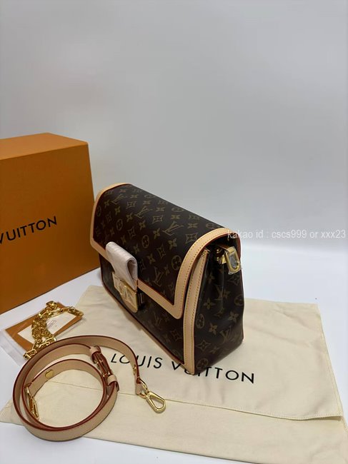 2025.08.04_[양ㅇㅇ 고객님 주문제품 검수사진] 루이비통 도핀 소프트 GM 모노그램 가방 레플리카 미러급 SA급 S급 고퀄리티 하이엔드 최상급  7