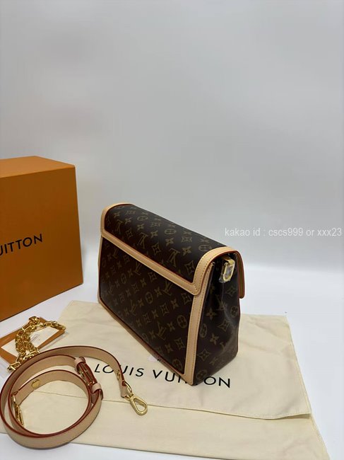 2025.08.04_[양ㅇㅇ 고객님 주문제품 검수사진] 루이비통 도핀 소프트 GM 모노그램 가방 레플리카 미러급 SA급 S급 고퀄리티 하이엔드 최상급  8