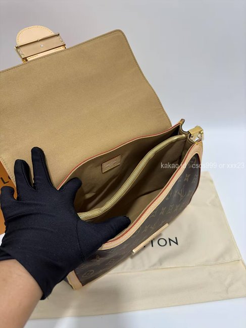 2025.08.04_[양ㅇㅇ 고객님 주문제품 검수사진] 루이비통 도핀 소프트 GM 모노그램 가방 레플리카 미러급 SA급 S급 고퀄리티 하이엔드 최상급  10