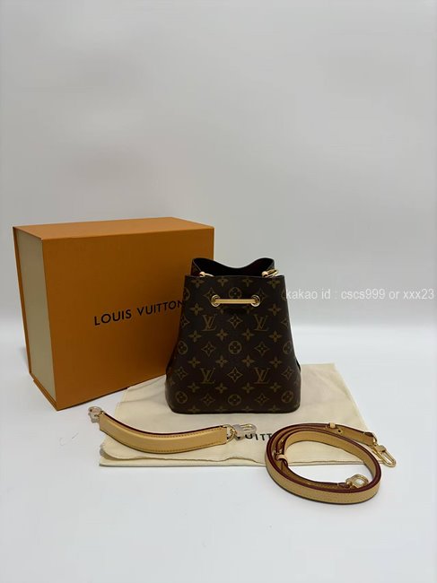 2025.08.04_[임ㅇㅇ 고객님 주문제품 검수사진] 루이비통 네오노에 BB M46581 레플리카 미러급 SA급 S급 고퀄리티 하이엔드 최상급 가방 2