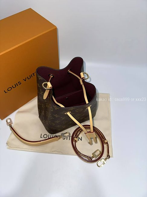 2025.08.04_[임ㅇㅇ 고객님 주문제품 검수사진] 루이비통 네오노에 BB M46581 레플리카 미러급 SA급 S급 고퀄리티 하이엔드 최상급 가방 3