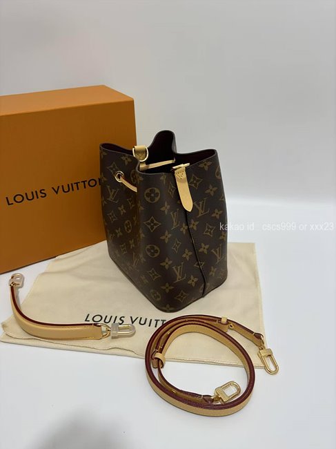 2025.08.04_[임ㅇㅇ 고객님 주문제품 검수사진] 루이비통 네오노에 BB M46581 레플리카 미러급 SA급 S급 고퀄리티 하이엔드 최상급 가방 4