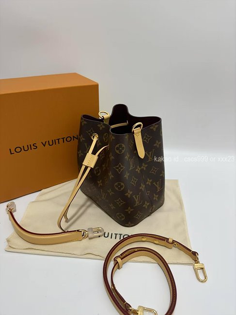 2025.08.04_[임ㅇㅇ 고객님 주문제품 검수사진] 루이비통 네오노에 BB M46581 레플리카 미러급 SA급 S급 고퀄리티 하이엔드 최상급 가방 10