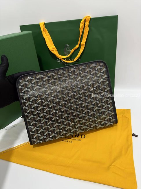 2025.08.04_[형ㅇㅇ 고객님 주문제품 검수사진] 고야드 쥬방스 클러치백 레플리카 미러급 SA급 S급 고퀄리티 하이엔드 최상급 가방 2