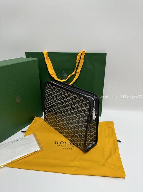 2025.08.04_[형ㅇㅇ 고객님 주문제품 검수사진] 고야드 쥬방스 클러치백 레플리카 미러급 SA급 S급 고퀄리티 하이엔드 최상급 가방 4