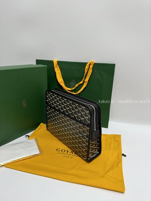 2025.08.04_[형ㅇㅇ 고객님 주문제품 검수사진] 고야드 쥬방스 클러치백 레플리카 미러급 SA급 S급 고퀄리티 하이엔드 최상급 가방 5