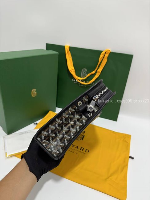 2025.08.04_[형ㅇㅇ 고객님 주문제품 검수사진] 고야드 쥬방스 클러치백 레플리카 미러급 SA급 S급 고퀄리티 하이엔드 최상급 가방 7