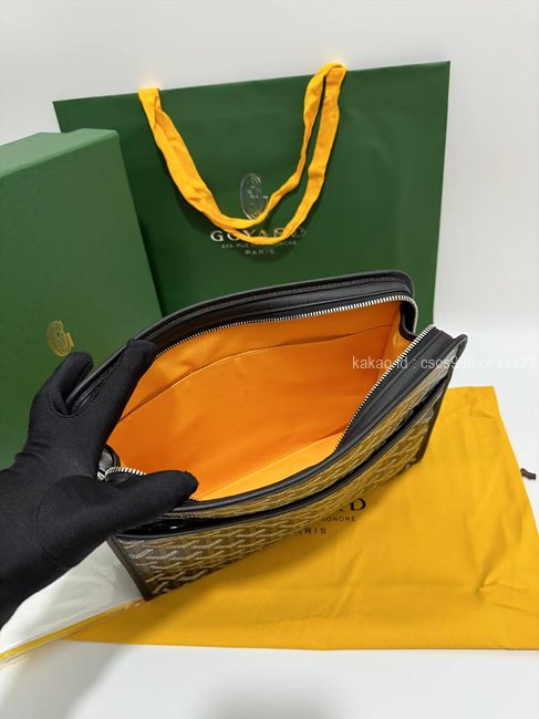 2025.08.04_[형ㅇㅇ 고객님 주문제품 검수사진] 고야드 쥬방스 클러치백 레플리카 미러급 SA급 S급 고퀄리티 하이엔드 최상급 가방 9