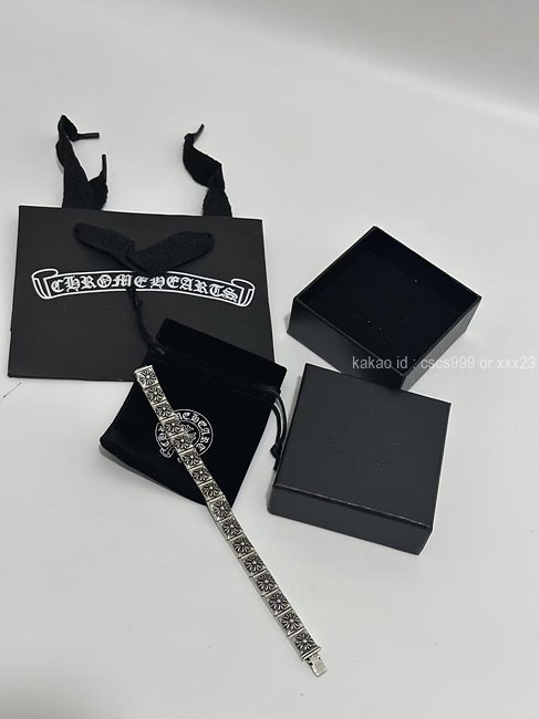 2025.08.06_[이ㅇㅇ 고객님 주문제품 검수사진] 크롬하츠 팔찌 레플리카 미러급 SA급 S급 고퀄리티 하이엔드 최상급 