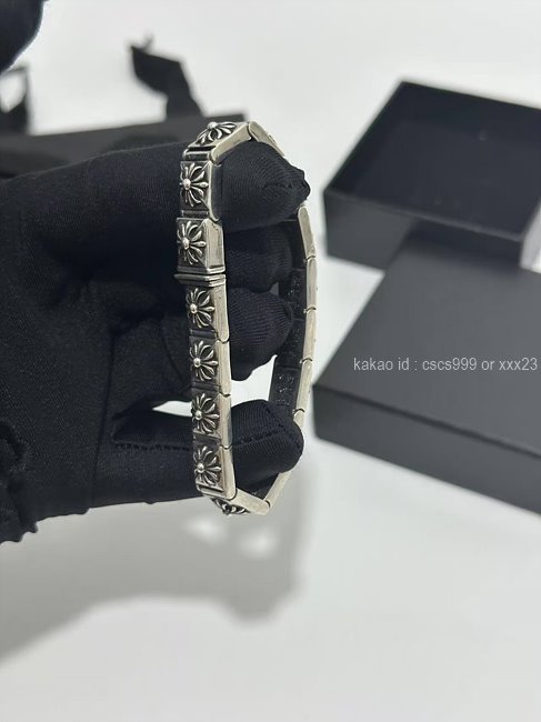 2025.08.06_[이ㅇㅇ 고객님 주문제품 검수사진] 크롬하츠 팔찌 레플리카 미러급 SA급 S급 고퀄리티 하이엔드 최상급  5