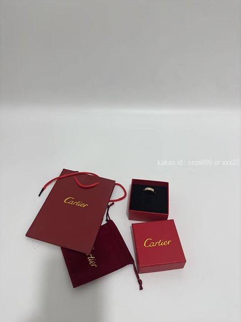 2025.08.06_[김ㅇㅇ 고객님 주문제품 검수사진] 까르띠에 반지 레플리카 미러급 SA급 S급 고퀄리티 하이엔드 최상급 