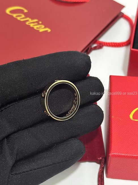 2025.08.06_[김ㅇㅇ 고객님 주문제품 검수사진] 까르띠에 반지 레플리카 미러급 SA급 S급 고퀄리티 하이엔드 최상급  8