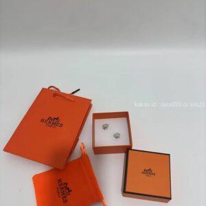 2025.08.06_[황ㅇㅇ 고객님 주문제품 검수사진] 에르메스 귀걸이 레플리카 미러급 SA급 S급 고퀄리티 하이엔드 최상급 