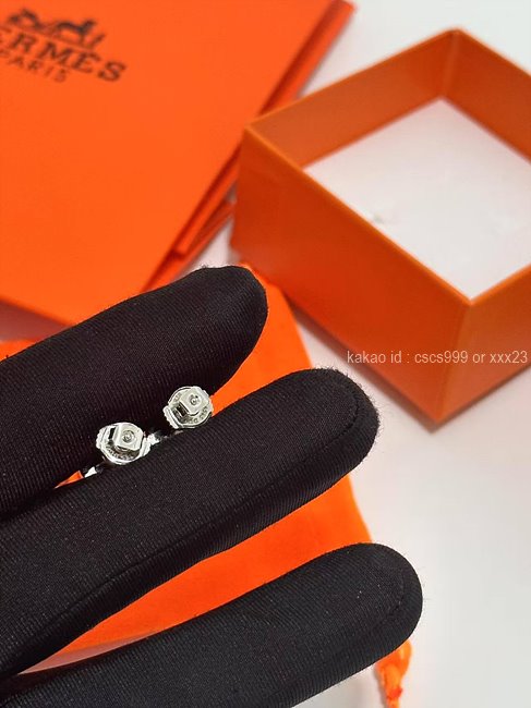 2025.08.06_[황ㅇㅇ 고객님 주문제품 검수사진] 에르메스 귀걸이 레플리카 미러급 SA급 S급 고퀄리티 하이엔드 최상급  3