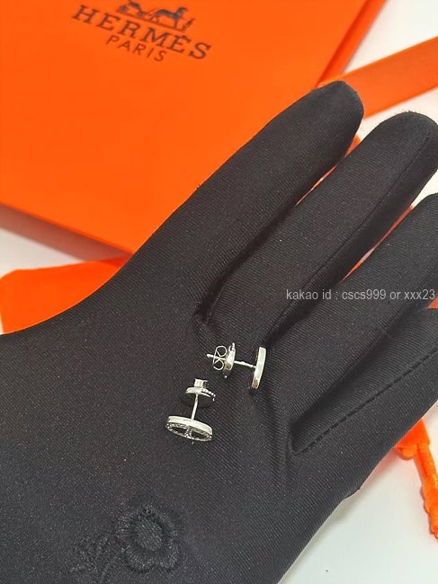 2025.08.06_[황ㅇㅇ 고객님 주문제품 검수사진] 에르메스 귀걸이 레플리카 미러급 SA급 S급 고퀄리티 하이엔드 최상급  4