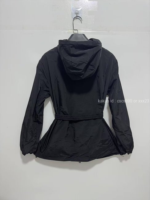 2025.08.08_[염ㅇㅇ 고객님 주문제품 검수사진] 몽클레어 후드 자켓 바람막이 레플리카 미러급 SA급 S급 고퀄리티 하이엔드 최상급  2