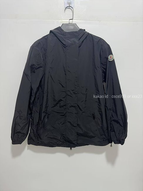 2025.08.08_[염ㅇㅇ 고객님 주문제품 검수사진] 몽클레어 후드 자켓 바람막이 레플리카 미러급 SA급 S급 고퀄리티 하이엔드 최상급  3