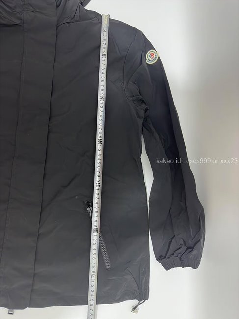 2025.08.08_[염ㅇㅇ 고객님 주문제품 검수사진] 몽클레어 후드 자켓 바람막이 레플리카 미러급 SA급 S급 고퀄리티 하이엔드 최상급  7