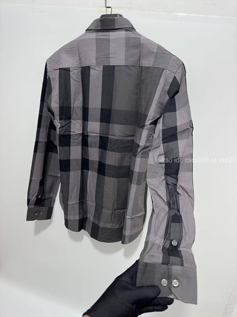 2025.08.08_[최ㅇㅇ 고객님 주문제품 검수사진] 버버리 셔츠 남방 레플리카 미러급 SA급 S급 고퀄리티 하이엔드 최상급  6