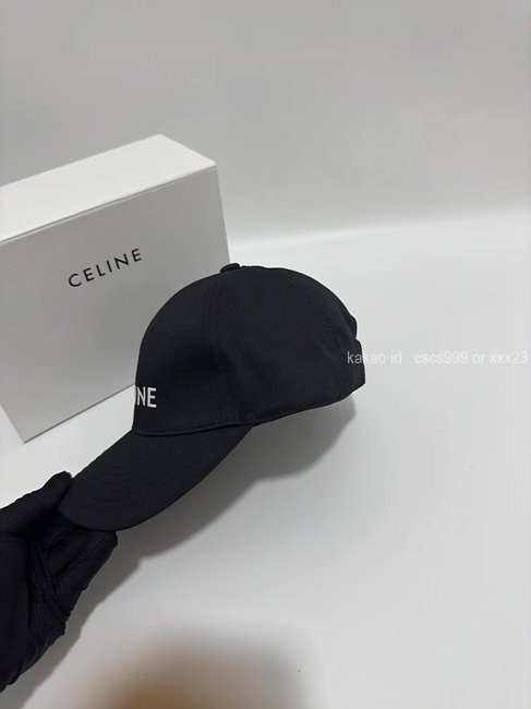 2025.08.10_[황ㅇㅇ 고객님 주문제품 검수사진] 셀린느 볼캡 모자 레플리카 미러급 SA급 S급 고퀄리티 하이엔드 최상급  2