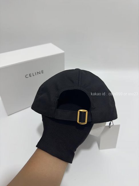 2025.08.10_[황ㅇㅇ 고객님 주문제품 검수사진] 셀린느 볼캡 모자 레플리카 미러급 SA급 S급 고퀄리티 하이엔드 최상급  4