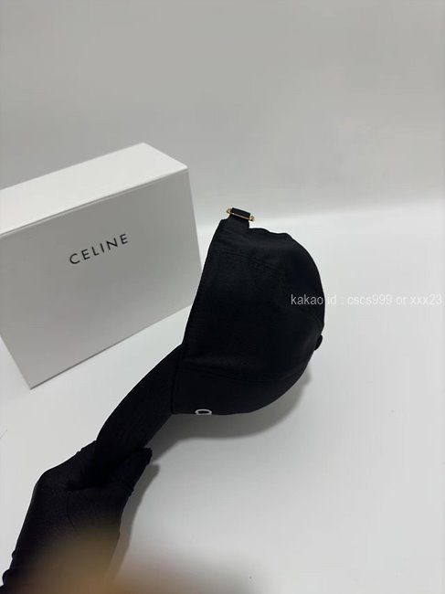 2025.08.10_[황ㅇㅇ 고객님 주문제품 검수사진] 셀린느 볼캡 모자 레플리카 미러급 SA급 S급 고퀄리티 하이엔드 최상급  5