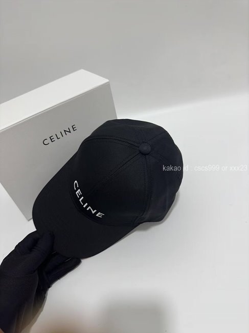 2025.08.10_[황ㅇㅇ 고객님 주문제품 검수사진] 셀린느 볼캡 모자 레플리카 미러급 SA급 S급 고퀄리티 하이엔드 최상급  6