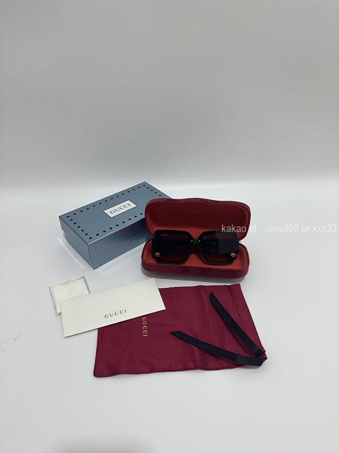 2025.08.10_[임ㅇㅇ 고객님 주문제품 검수사진] 구찌 선글라스 레플리카 미러급 SA급 S급 고퀄리티 하이엔드 최상급 