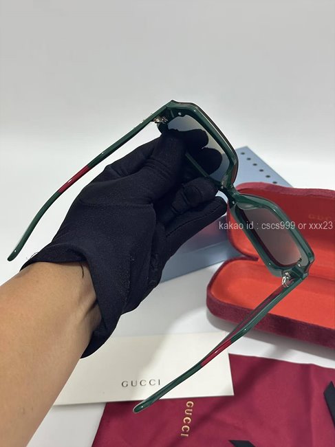 2025.08.10_[임ㅇㅇ 고객님 주문제품 검수사진] 구찌 선글라스 레플리카 미러급 SA급 S급 고퀄리티 하이엔드 최상급  3