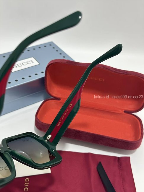 2025.08.10_[임ㅇㅇ 고객님 주문제품 검수사진] 구찌 선글라스 레플리카 미러급 SA급 S급 고퀄리티 하이엔드 최상급  5