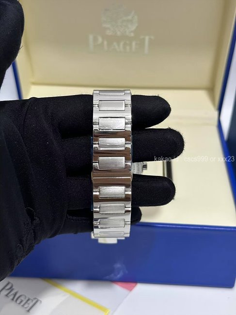 2025.08.10_[채ㅇㅇ 고객님 주문제품 검수사진] 피아제 폴로 데이트 시계 레플리카 미러급 SA급 S급 고퀄리티 하이엔드 최상급 워치 4