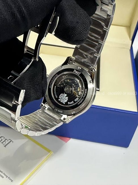 2025.08.10_[채ㅇㅇ 고객님 주문제품 검수사진] 피아제 폴로 데이트 시계 레플리카 미러급 SA급 S급 고퀄리티 하이엔드 최상급 워치 9