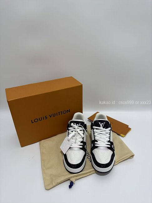 2025.08.11_[최ㅇㅇ 고객님 주문제품 검수사진] 루이비통 스니커즈 레플리카 미러급 SA급 S급 고퀄리티 하이엔드 최상급  2