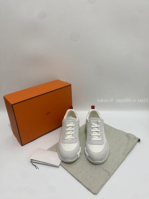 2025.08.11_[이ㅇㅇ 고객님 주문제품 검수사진] 에르메스 바운싱 스니커즈 레플리카 미러급 SA급 S급 고퀄리티 하이엔드 최상급 신발 2