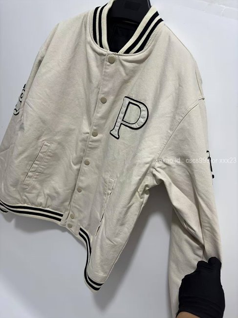 2025.08.14_[최ㅇㅇ 고객님 주문제품 검수사진] 프라다 자켓 레플리카 미러급 SA급 S급 고퀄리티 하이엔드 최상급  7