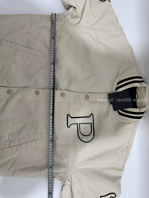 2025.08.14_[최ㅇㅇ 고객님 주문제품 검수사진] 프라다 자켓 레플리카 미러급 SA급 S급 고퀄리티 하이엔드 최상급  12